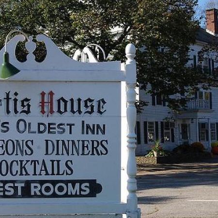 Curtis House Hotel Woodbury Exterior foto