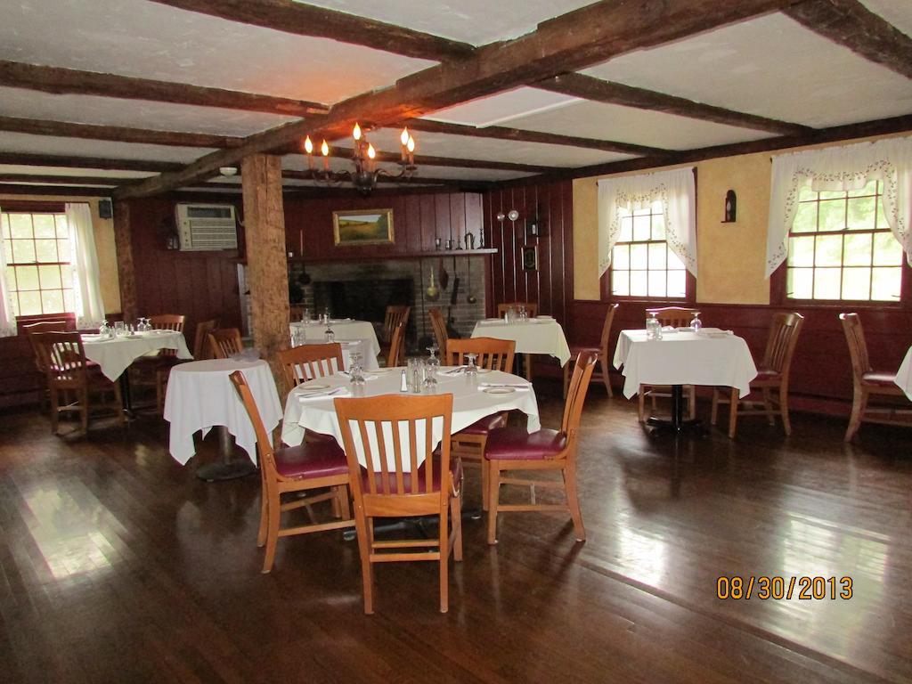 Curtis House Hotel Woodbury Exterior foto