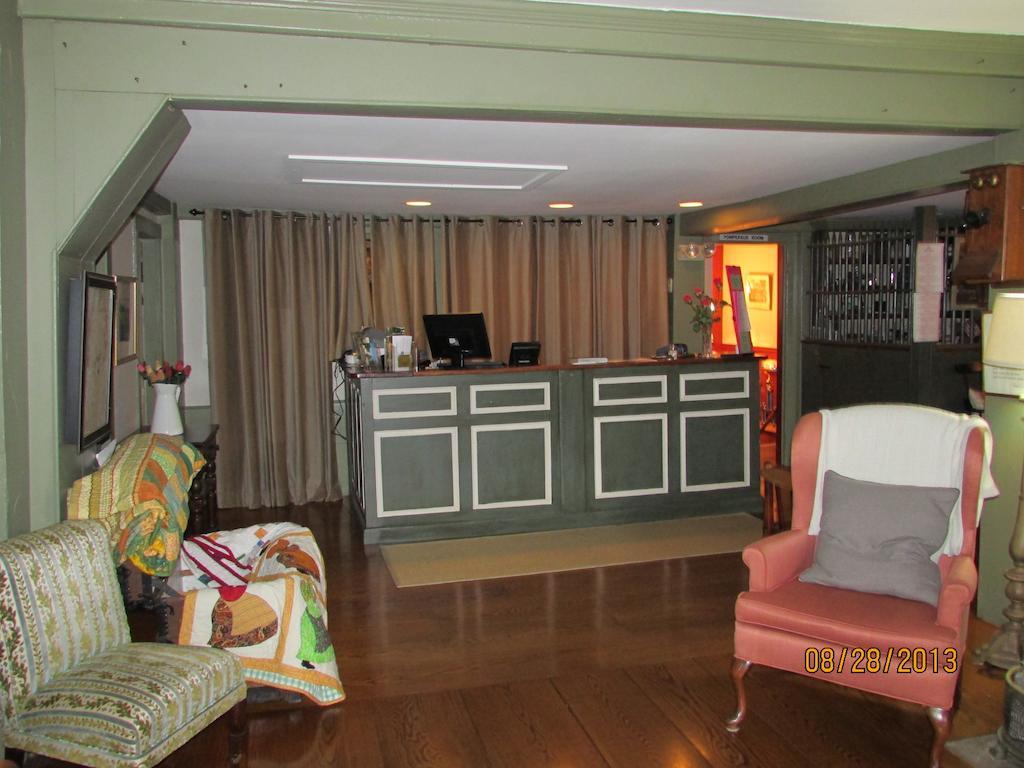 Curtis House Hotel Woodbury Exterior foto